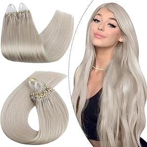 Sconosciuto estensioni dei capelli umani thumbnail classifica