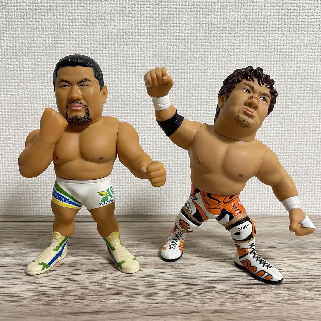 HAO 小島聡　figure 小島聡フィギュア（全日本プロレスver.） HAO 小島聡 figure