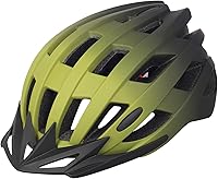 Vista 10 de Cascos de bicicleta para adultos, casco de bicicleta ajustable para hombre y mujer, casco ligero de carretera y montaña, ciclismo de seguridad