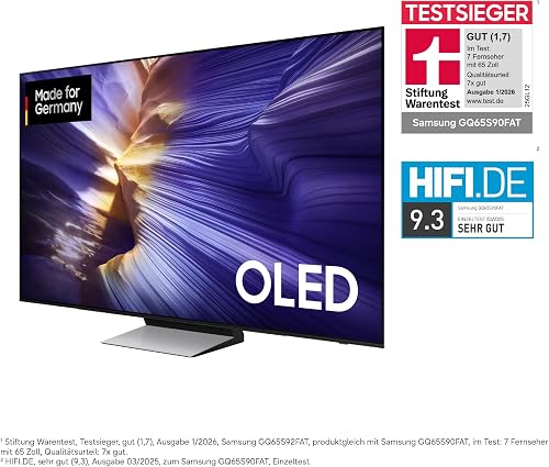 Samsung GQ65S90FATXZG - 3