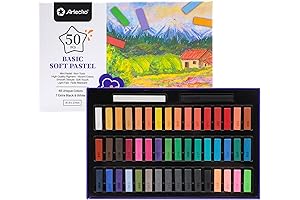 Artecho Soft Chalk: Unleash Your Artistic Potential