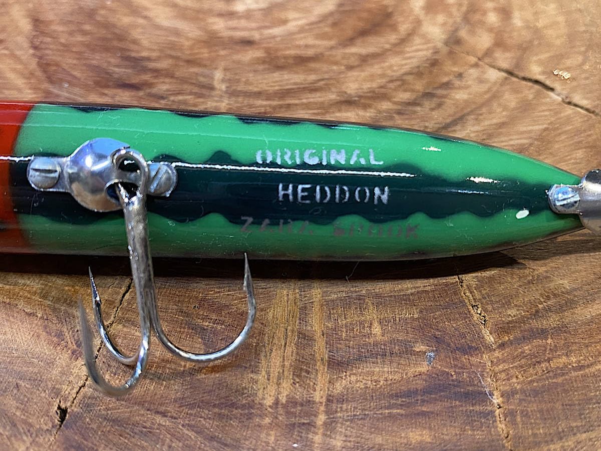 美品！？　ABU ウルトラMAG Ⅱ / heddon 道楽　heddon 美品！？ ABU ウルトラMAG Ⅱ / heddon 道楽 heddon - メルカリ