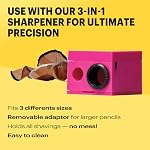 Annabelle Vegan Kohl Eyeliner, Matte Finish, 72 Bark Brown, Intense Colour Payoff, Long-Lasting, Cruelty-Free, Paraben-Free, Silicone-Free, Fragrance-Free, Hypoallergenic, 1.14 g