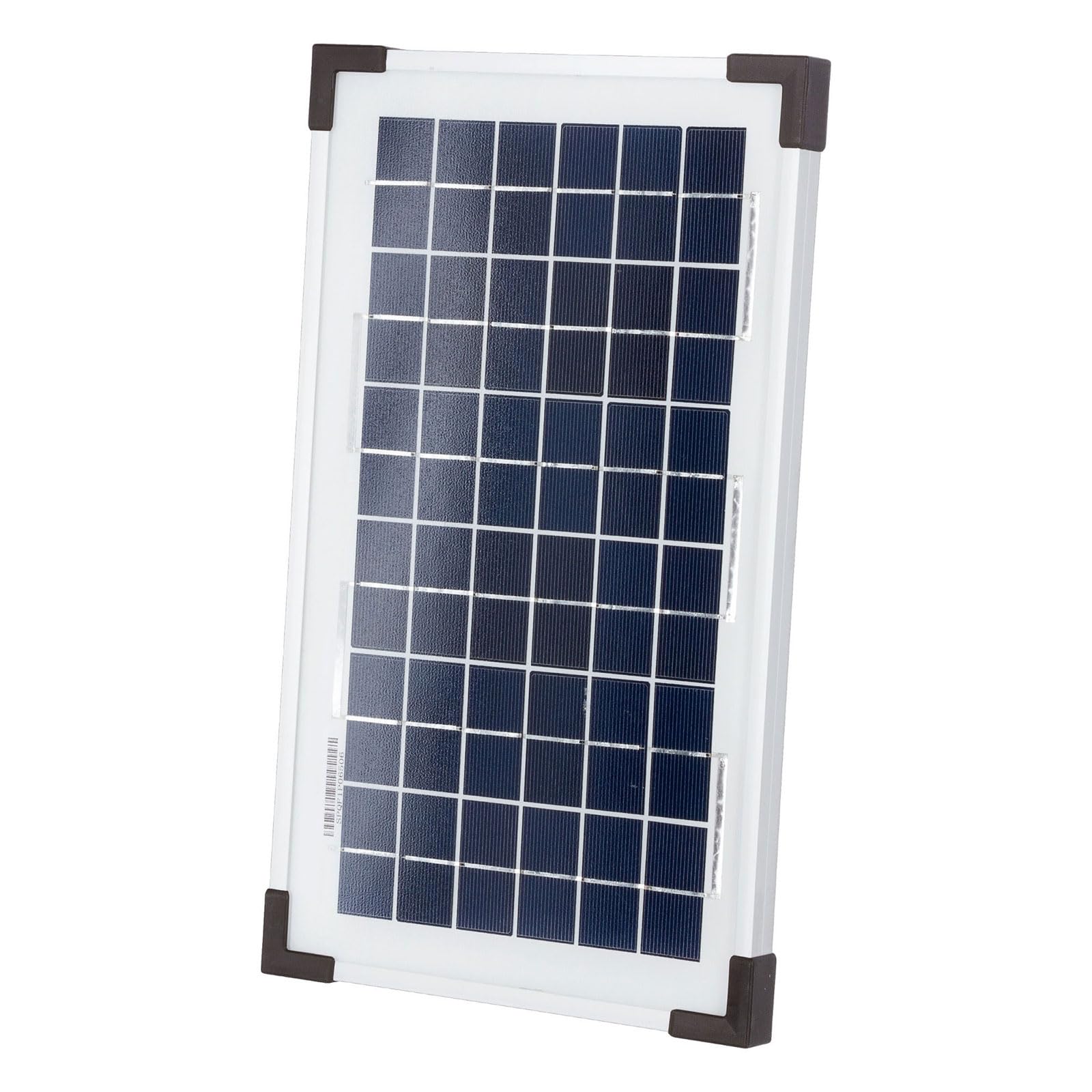 Kerbl Solarmodul 8 W inkl. Halterung für Geräte mit Buchse F. Solar