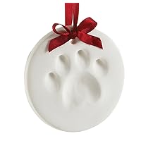 Pearhead Pawprints Ornament by Pearhead