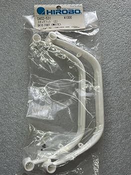 Amazon.co.jp: シャトル スキッドフット白 0402-531 0403-254