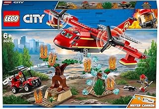 LEGO 60217 City Fire Fire Fighting Plane