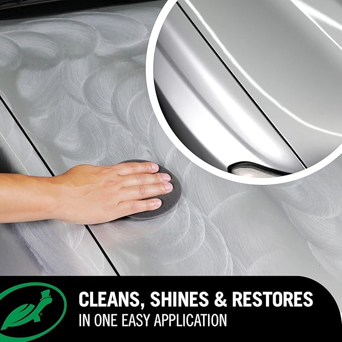 Turtle Wax 52710 Color Magic Polish Restaura Color 500ml miniatura 5