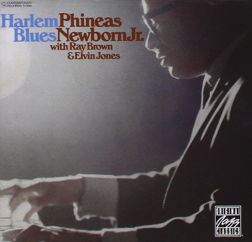 Harlem Blues