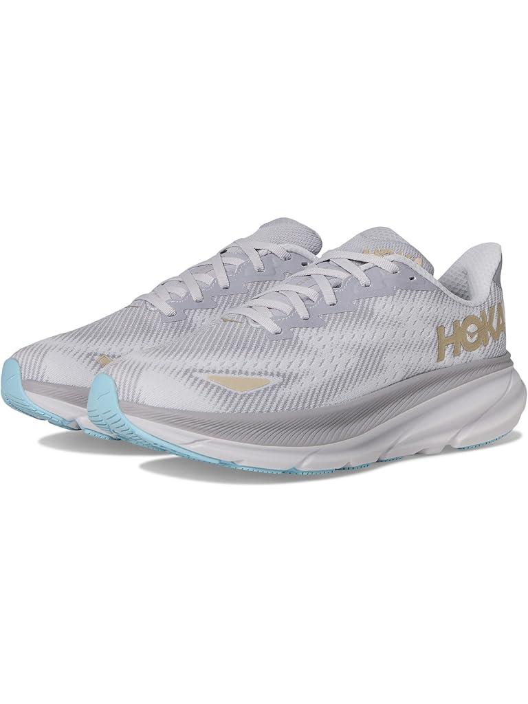 Gray Hoka Clifton 9 GTX®