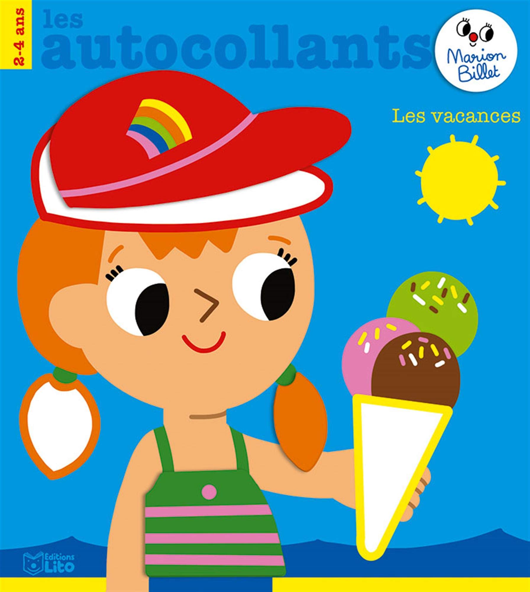 AUTOC MARION BILLET VACANCES