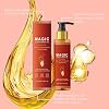 Skincu Glow Remedy Oil Skin Tightening, Firming Body Oil for Crepe Skins, Massage Oils for Dry Sagging Skin,Non Greasy Lightweight Moisturising Oil,Fast Absorbing for Arms,Legs,Full Body (2PCS, 100ml)