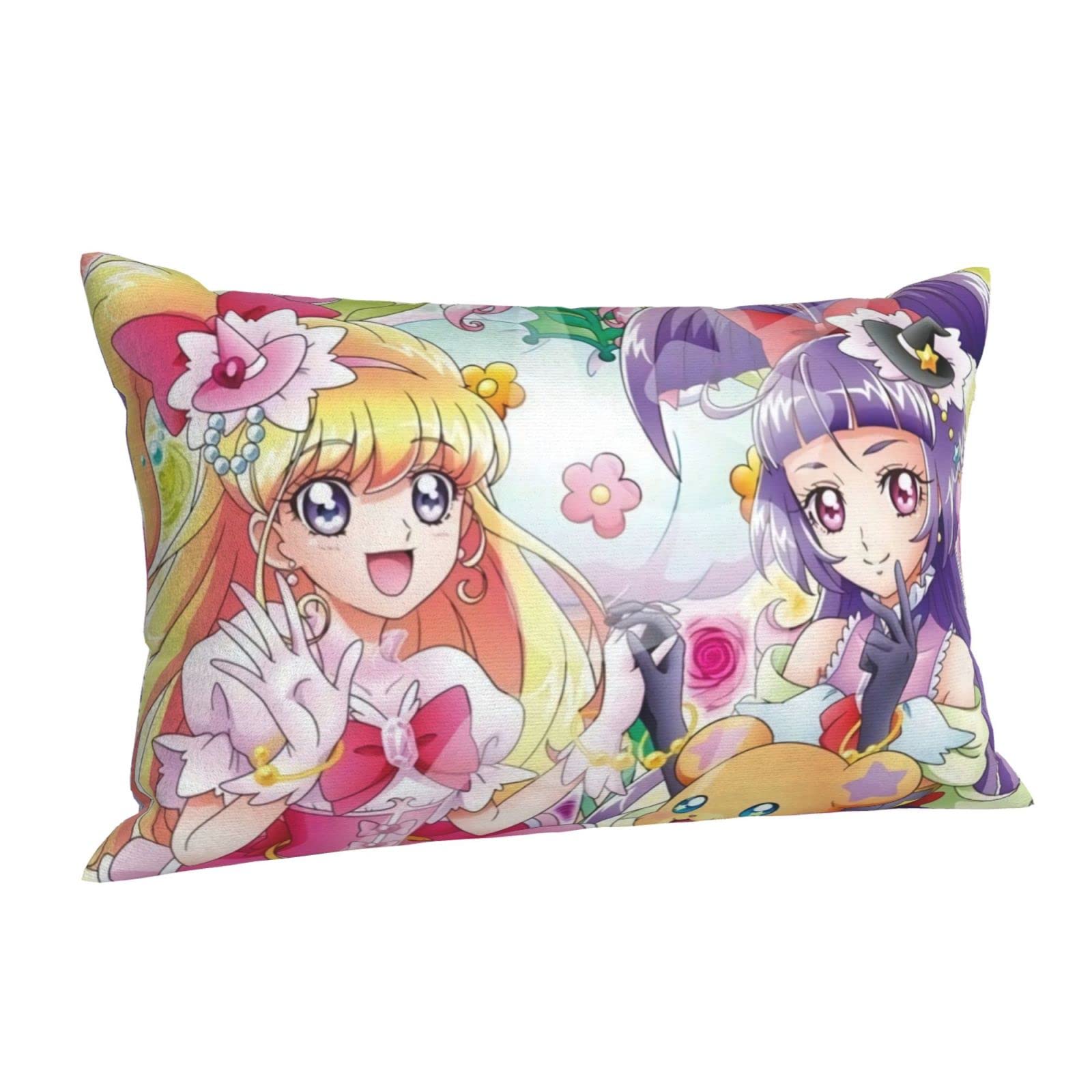 Amazon｜魔法つかいプリキュア 枕カバー 抱き枕カバー クッション