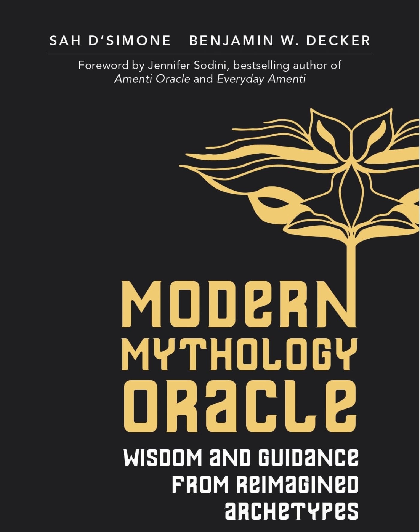 The Modern Mythology Oracle Deck: Wisdom and Guidance from