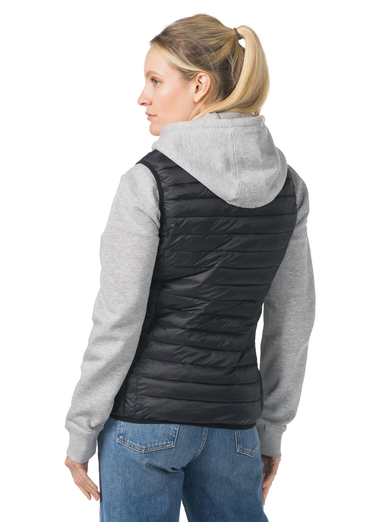 Erima CMPT Puffer Weste Damen Damen