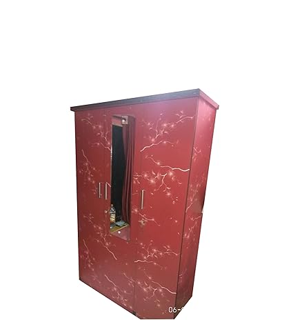 Star Furniture Collection (Material:Wood,Color:Red)