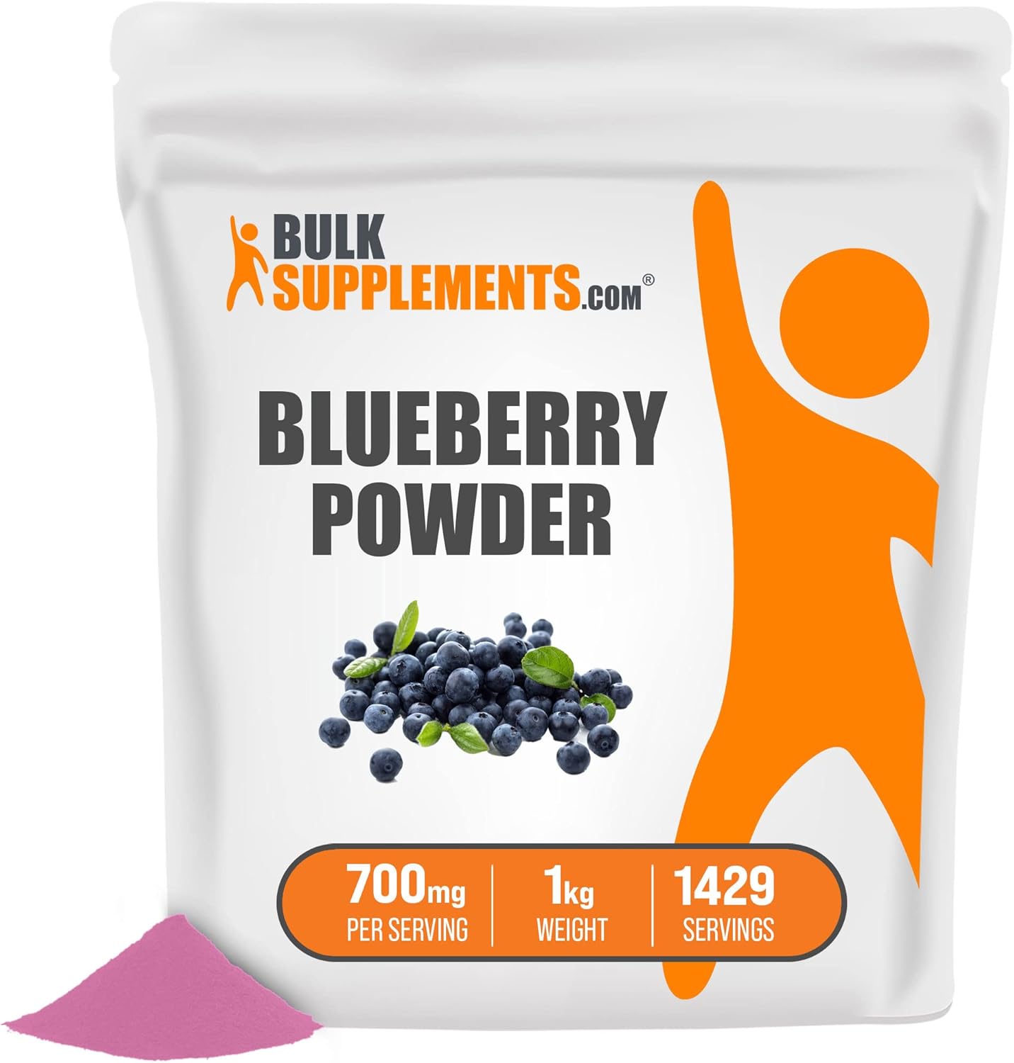 Blueberry Powder Wild Blueberry