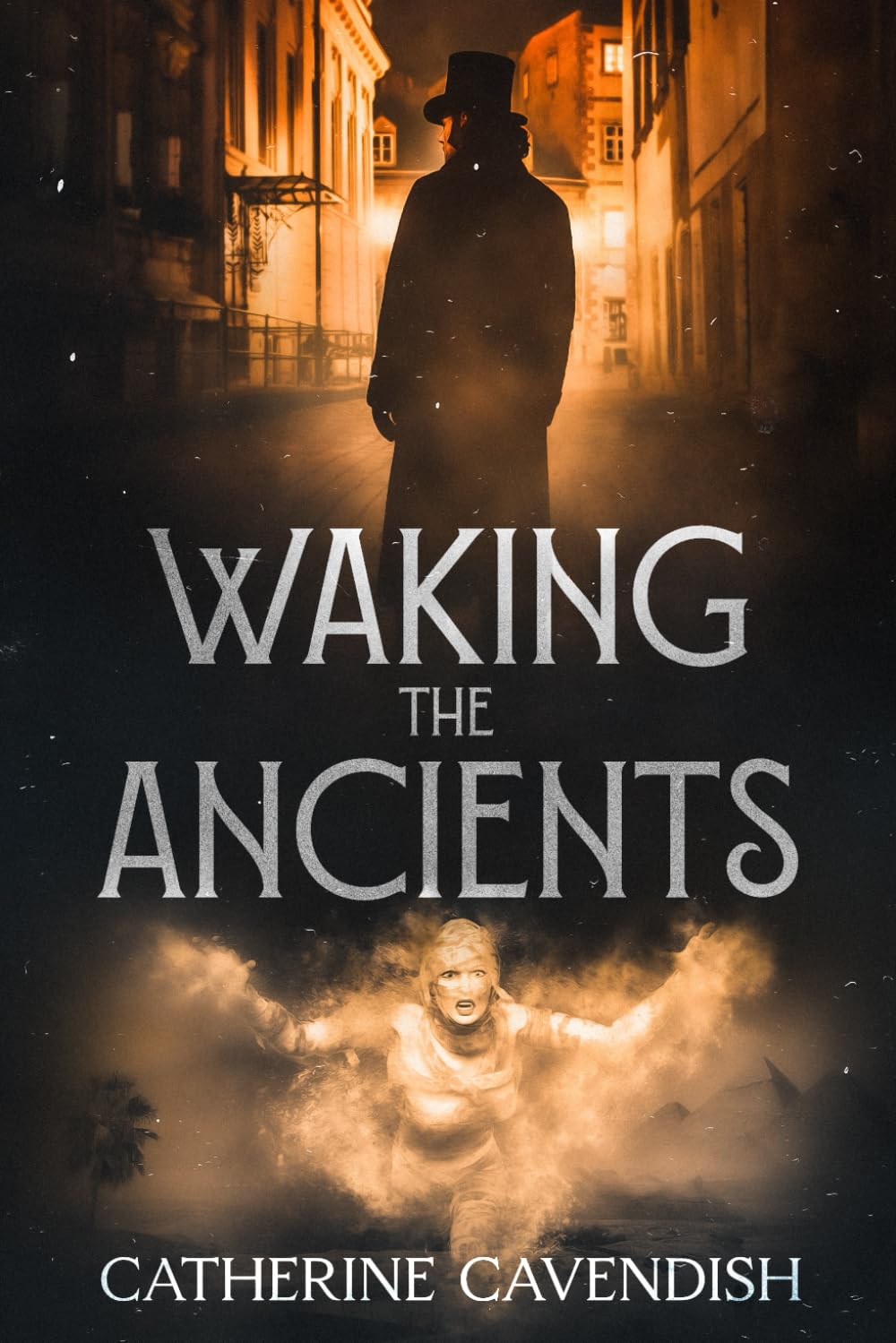 Waking the Ancients (Nemesis of the Gods Trilogy)