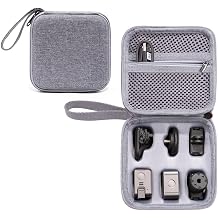 Carrying Case for DJI Action 2 Storage Bag Hard Case Travle Porable Bag for DJI Action 2 Accessories