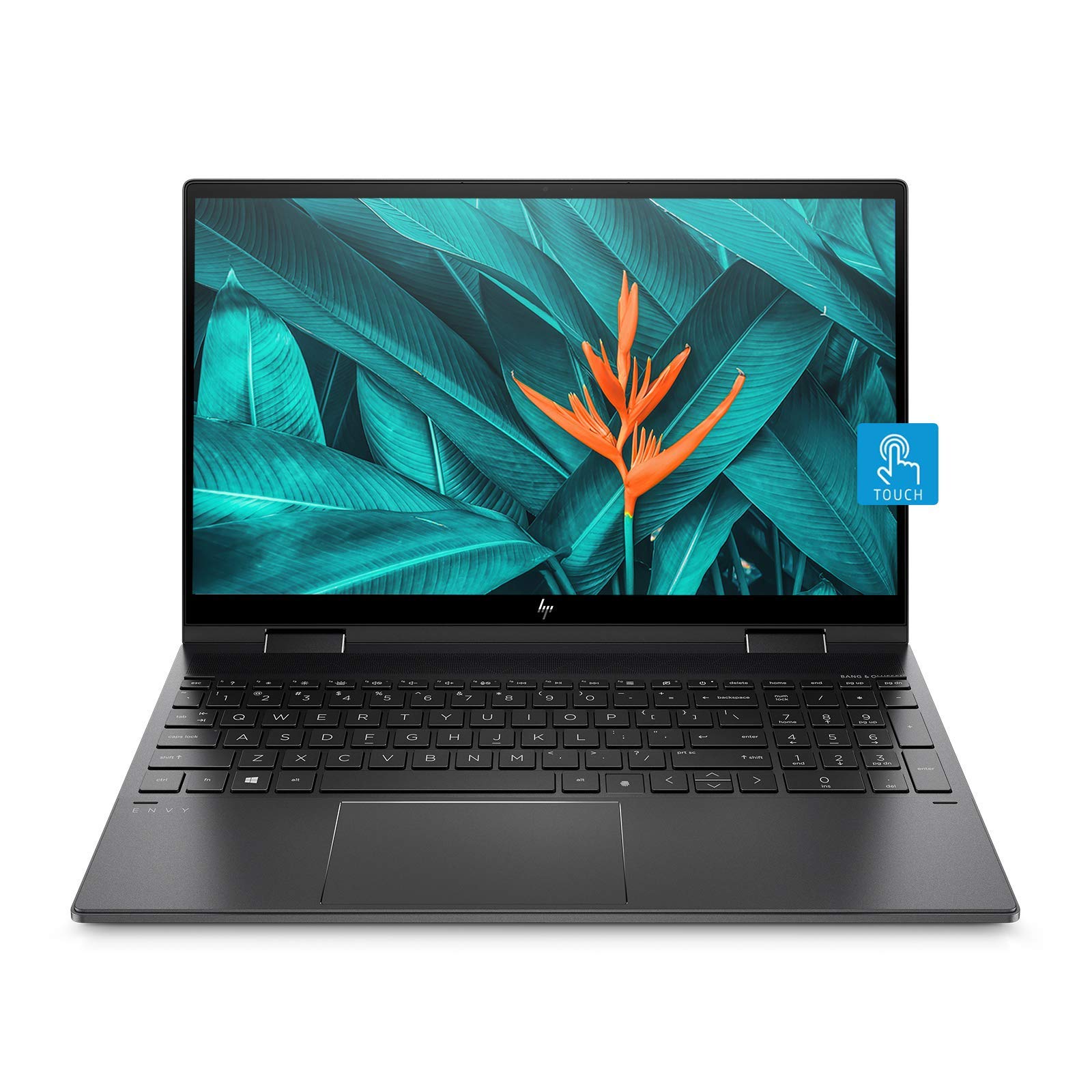 Refurbished) HP Envy x360 3rd Gen AMD Ryzen 5 4500U 13.3 inches