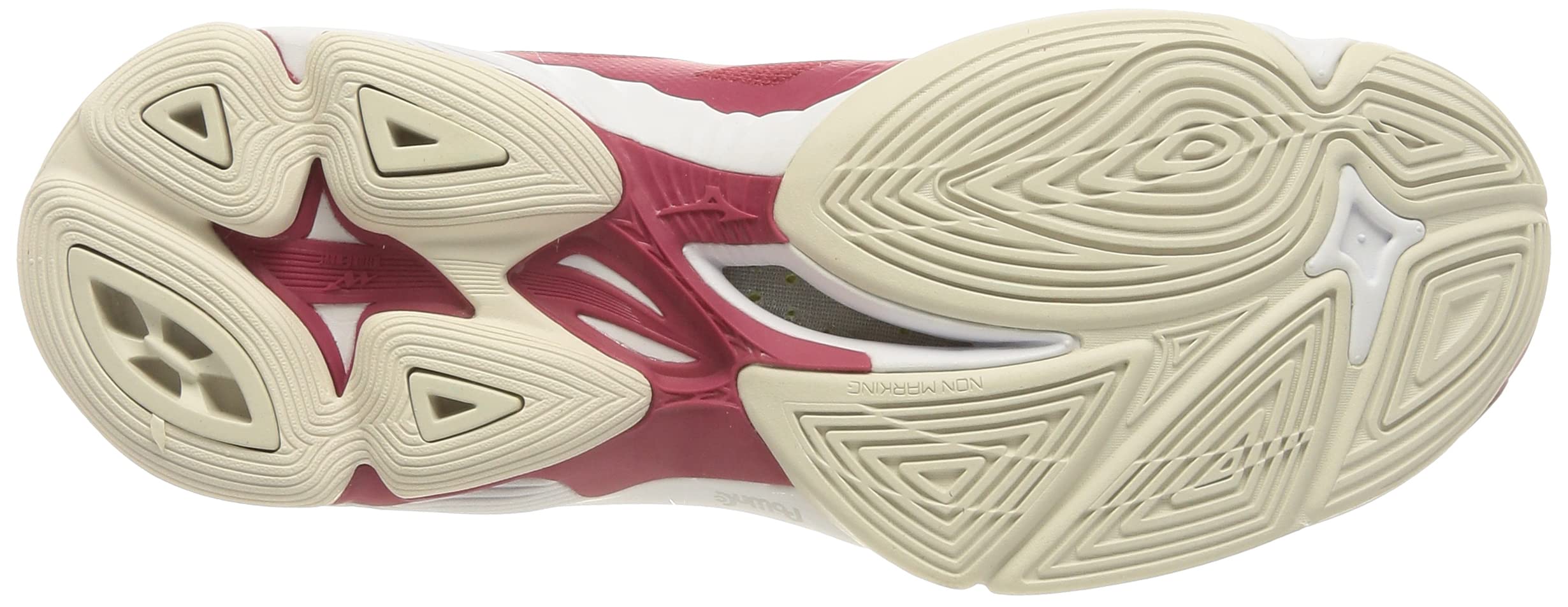 Mizuno Wave Flash CC Zapatillas Unisex Adulto