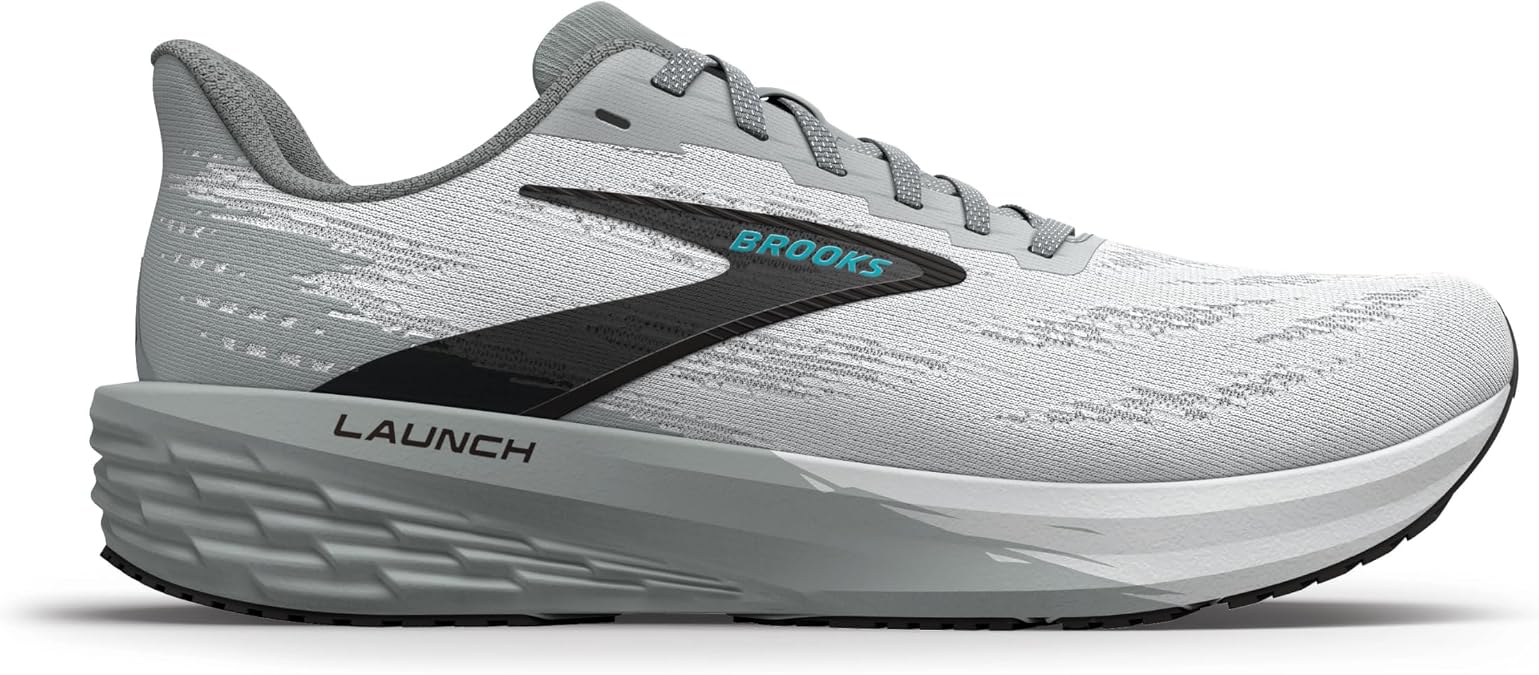Brooks メンズ スニーカー ローンチ11 メンズ BRM 4503ランニングシューズ
