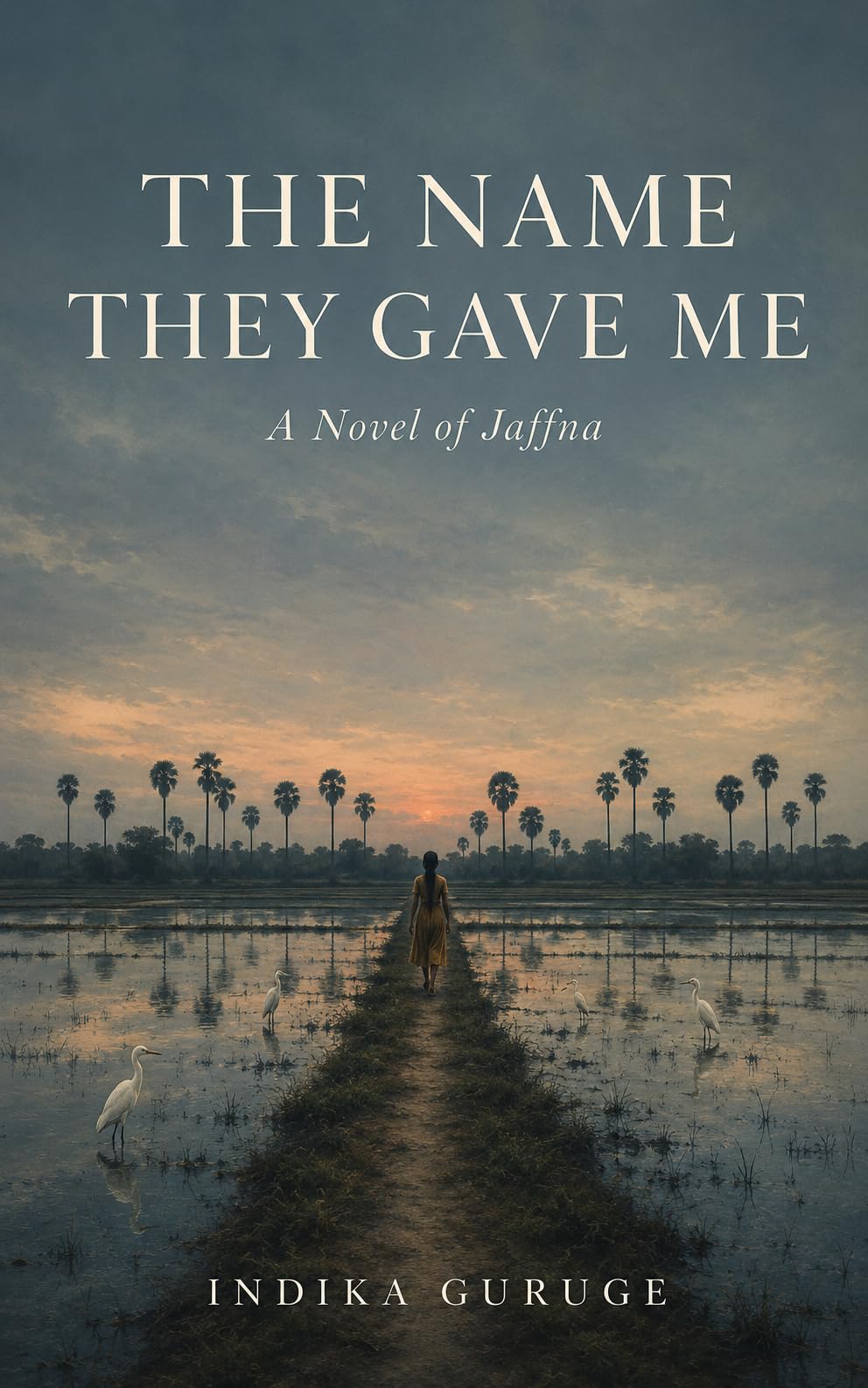 The Name They Gave Me: A Free Literary Fiction eBook by Indika Guruge