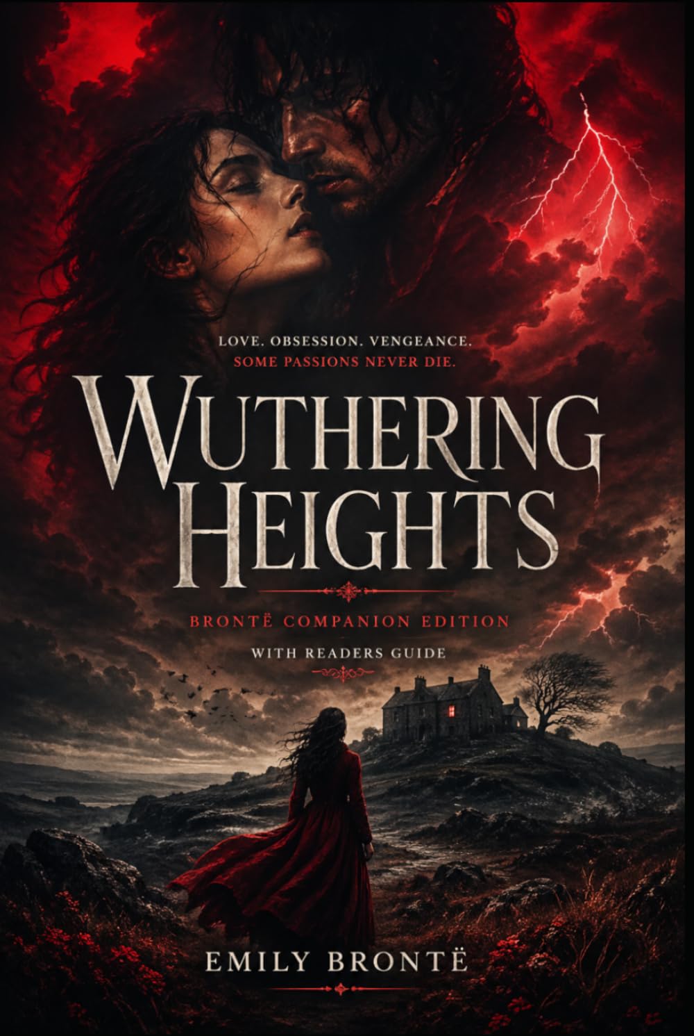 Wuthering Heights (Annotated) Special Edition (The Brontë Companion Series): Companion Guide, Historical Context, Character Insights, Themes, Analysis & Reader Reference for Modern Readers