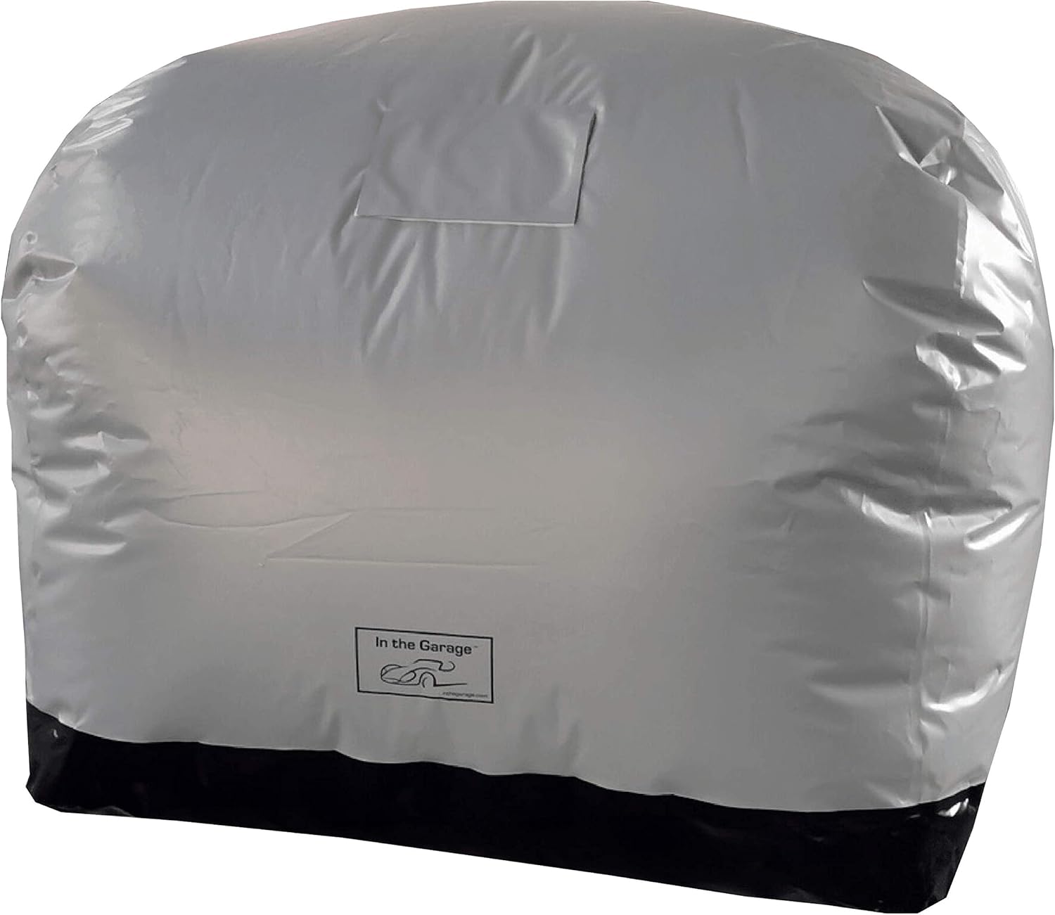 IN THE GARAGE Outdoor Car Cover - Hail Protector - Outdoor Car Bubble, Inflatable Garage - Car Capsule - Car Bubble Storage - Hail Protective car Covers - 14' / 4.3m