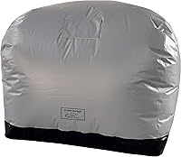 Vista 3 de IN THE GARAGE Funda para Auto al Aire Libre - Funda para Auto Inflable al Aire Libre, Protege contra el Granizo - Burbuja de Auto al Aire Libre