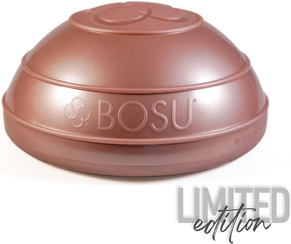 BOSU Rose Gold Balance Pods