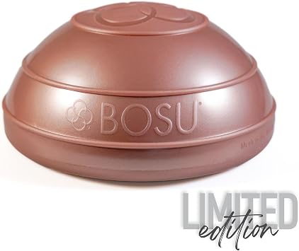 BOSU Rose Gold Balance Pods