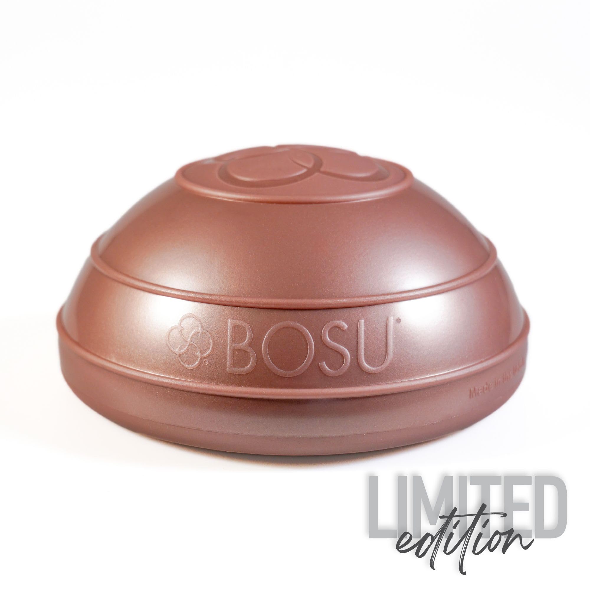 BOSU Dosettes d'équilibre or rose