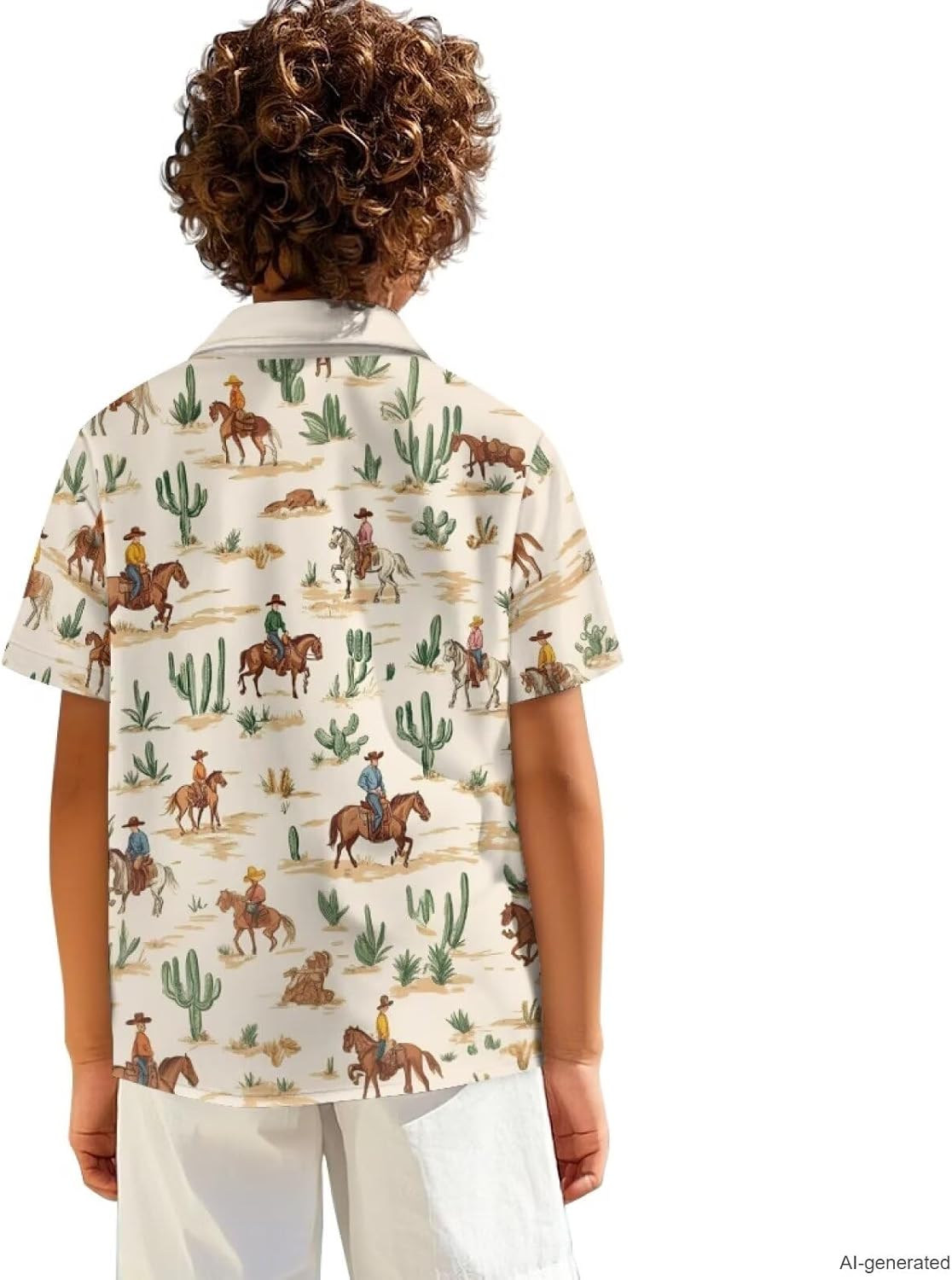 Hawaiian Shirts for Boys Button Down Shirt Casual Short Sleeve Graphic Vacation Outfits Novelty School Tops