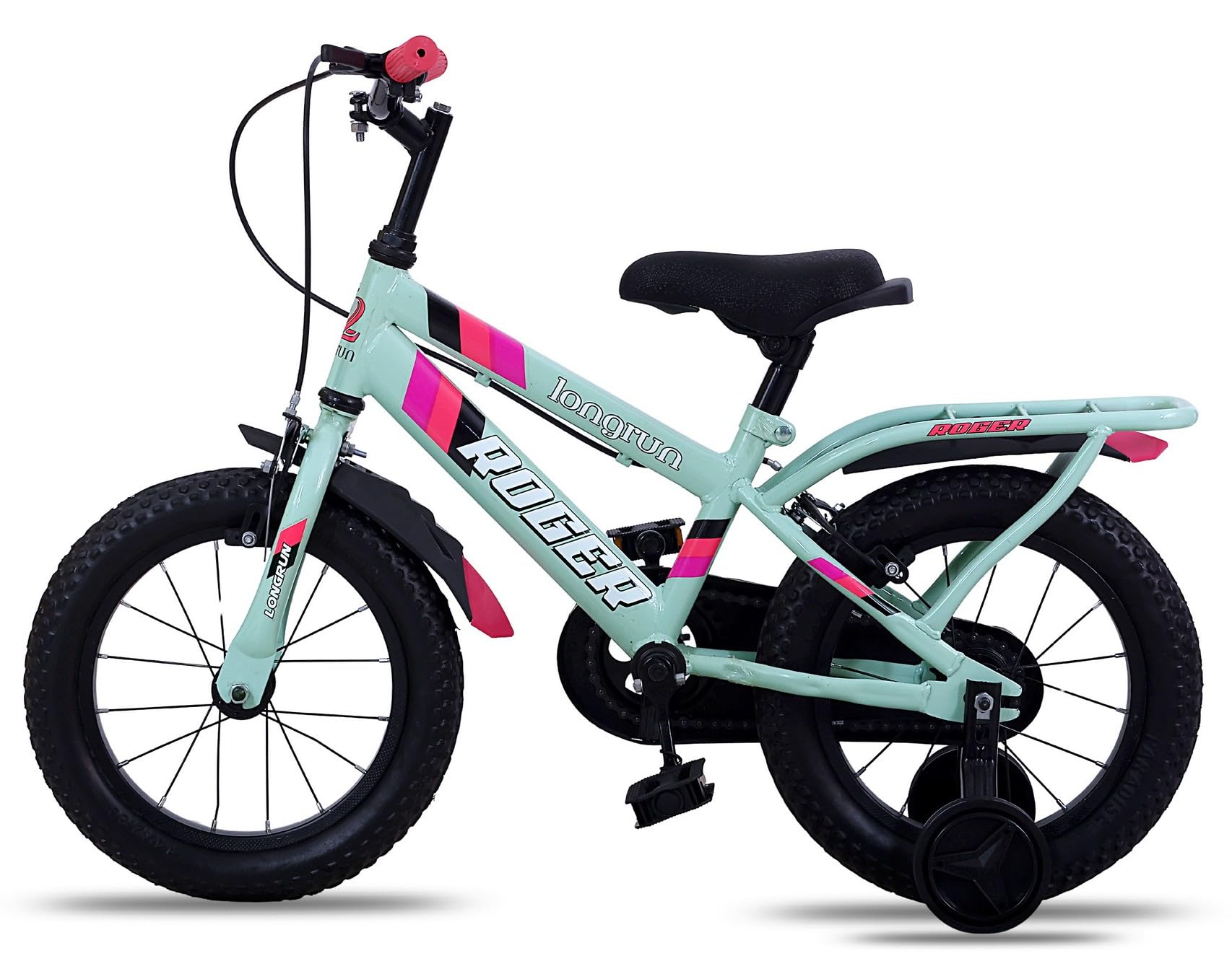 longrun Roger Kids Bike - 2-5 Years -6