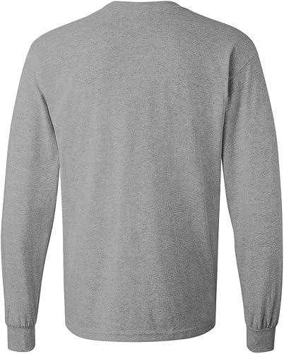 Miniatura 2 de CreateMyTee Wisconsin Parkside Ranger Logo Long Sleeve Shirt