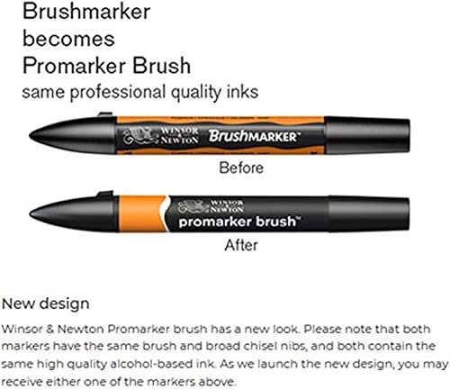 Miniatura 3 de Rotulador grueso Winsor & Newton.