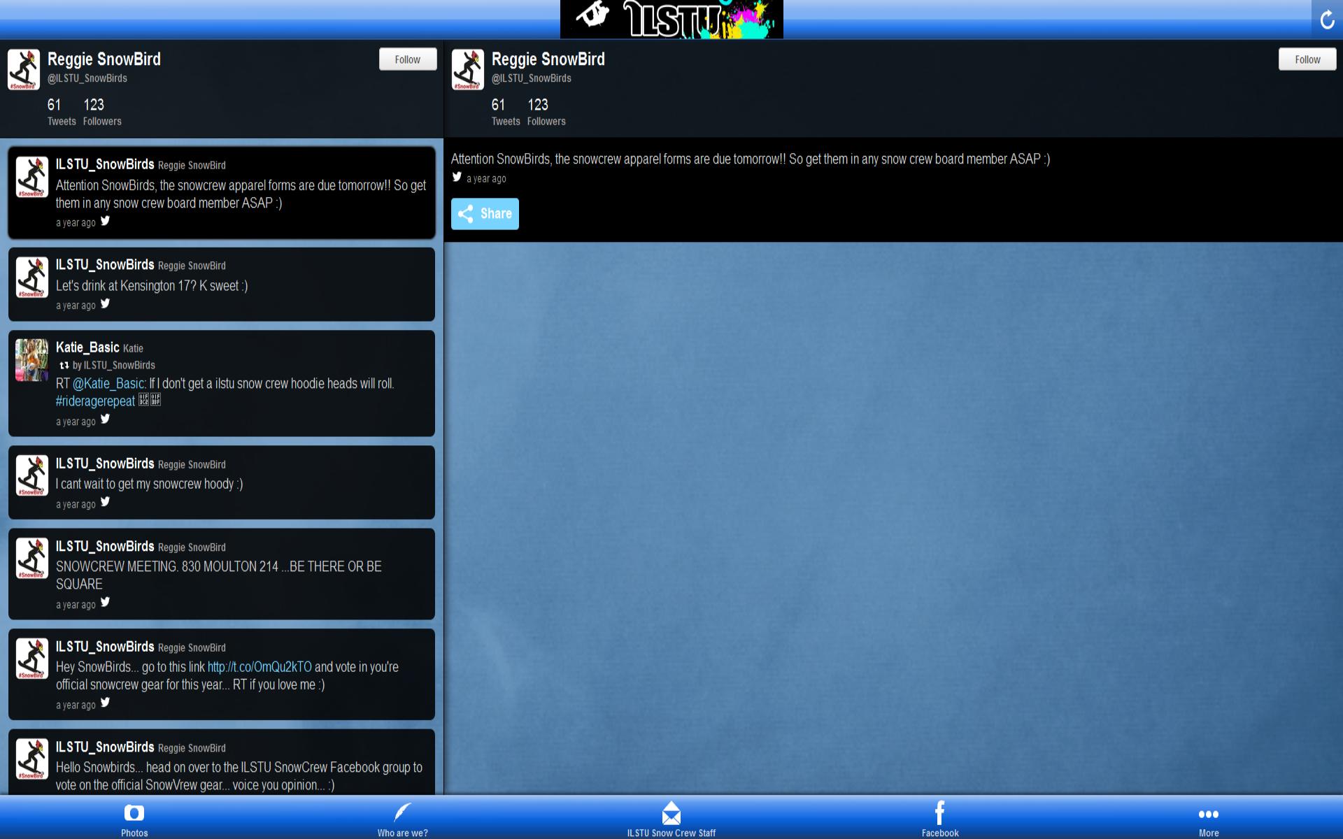 ILSTU Snow Crew - App on Amazon Appstore