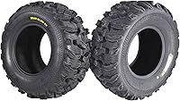 Vista 42 de Kenda Bearclaw EX K573-22x7-10 - Neumáticos delanteros para vehículos todo terreno (ATV), UTV y lado a lado (SxS), 6 capas, Bear Claw EX 22x7x10