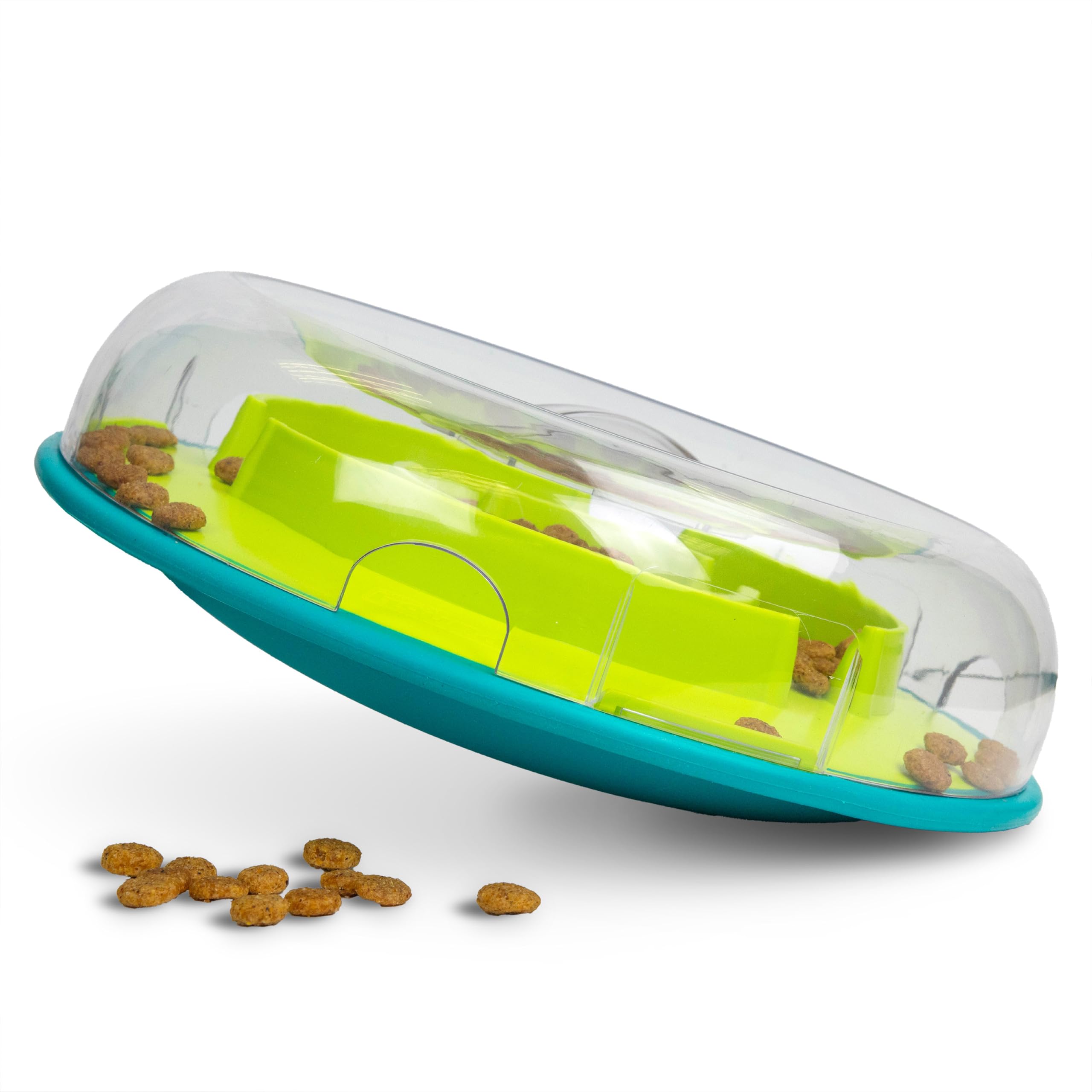 Amazon.com: Outward Hound Nina Ottosson Wobble Bowl Dog Game