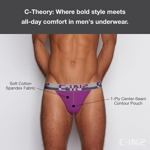 C-IN2 Men's C-Theory Jock