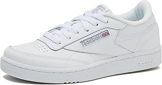Reebok
Unisex-Child Club C Girls and Boys Shoes for Kids, Toddler, Little Kid Or Big Kid Sneakers
