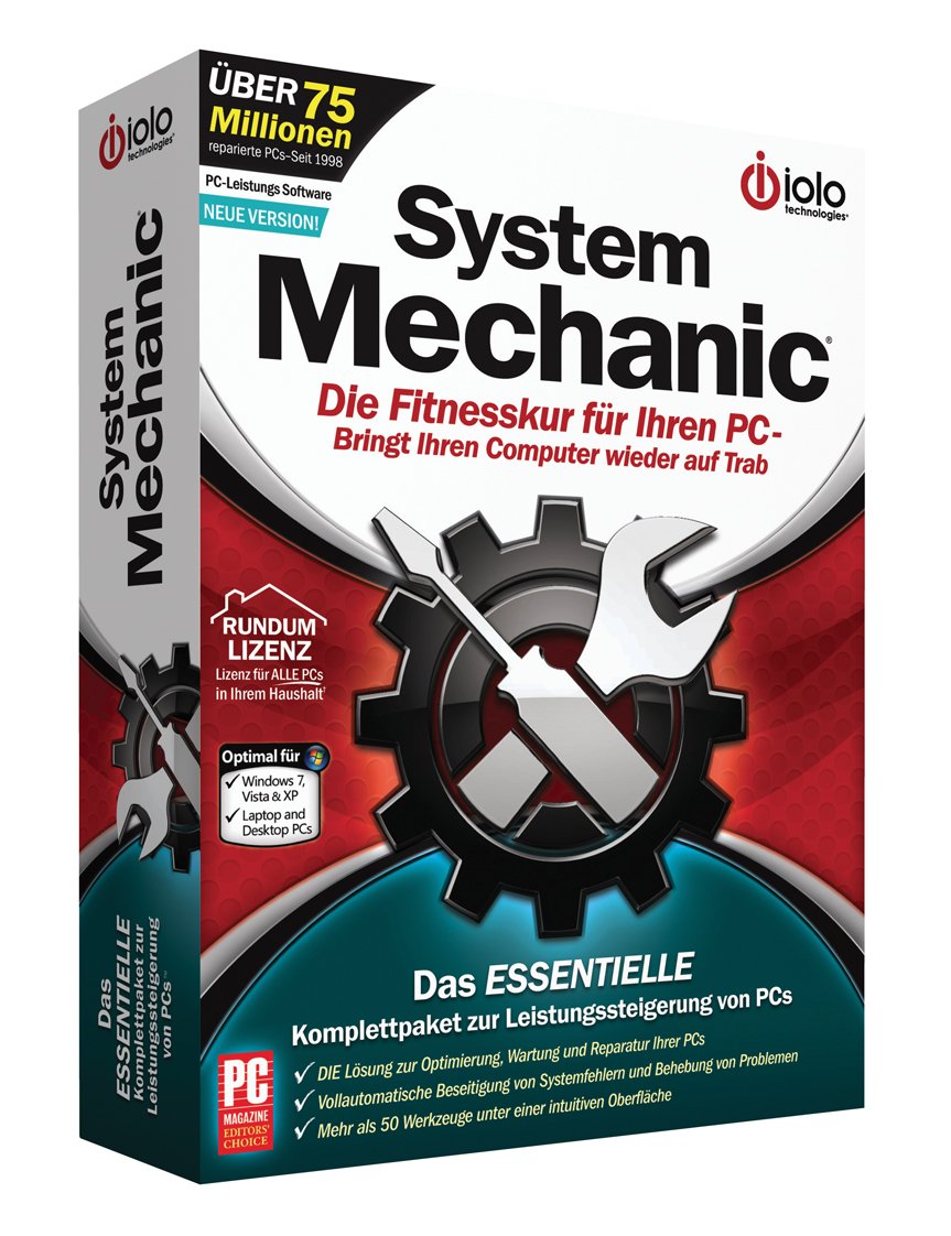 IOLO System Mechanic [import allemand]