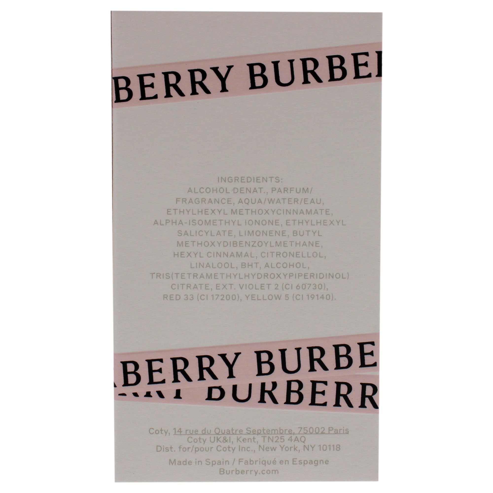 BURBERRY Her Eau de Parfum edp, 30ml