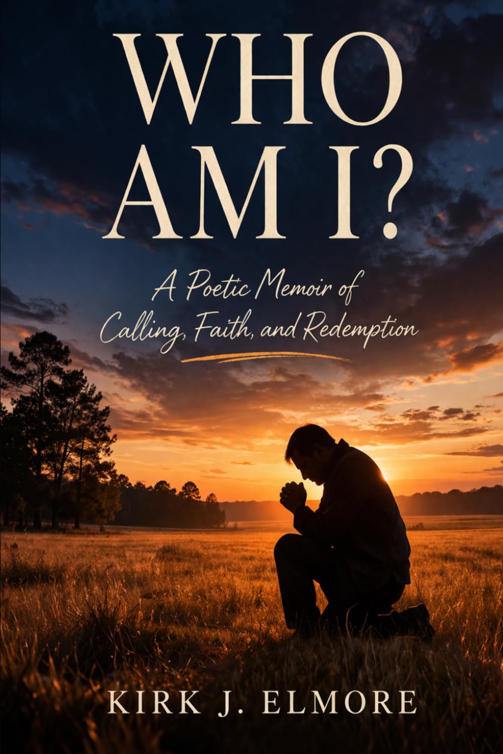 Who Am I?: A Poetic Memoir of Calling, Faith, and Redemption
