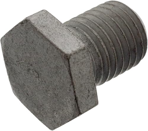 Febi bilstein 48890 Bouchon de vidange d'huile M12 x 1,5 mm 20 mm sans joint
