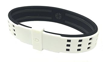 Amazon | ファイテン RAKUWAブレスS DUOタイプ ホワイト