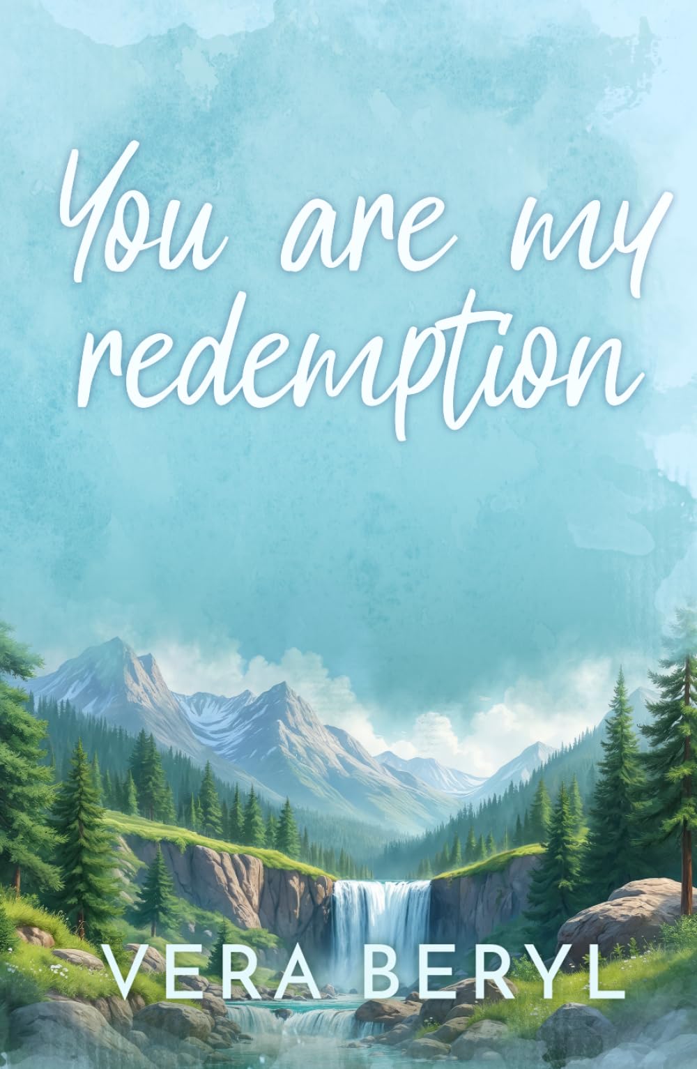 You are my redemption: A Small Town Friends to Lovers LGBTIQA+ Romance (Sweet Meadows)