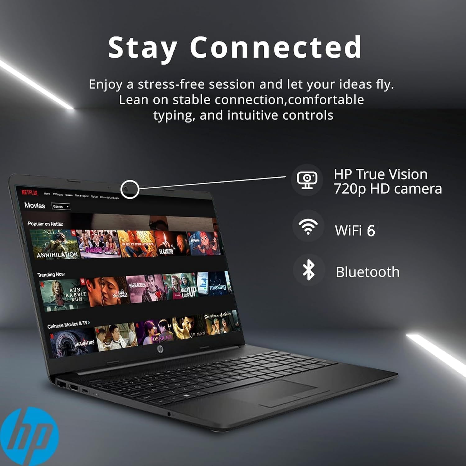 Amazon.co.jp: HP 15.6インチ FHD ビジネス&学生用ノートパソコン