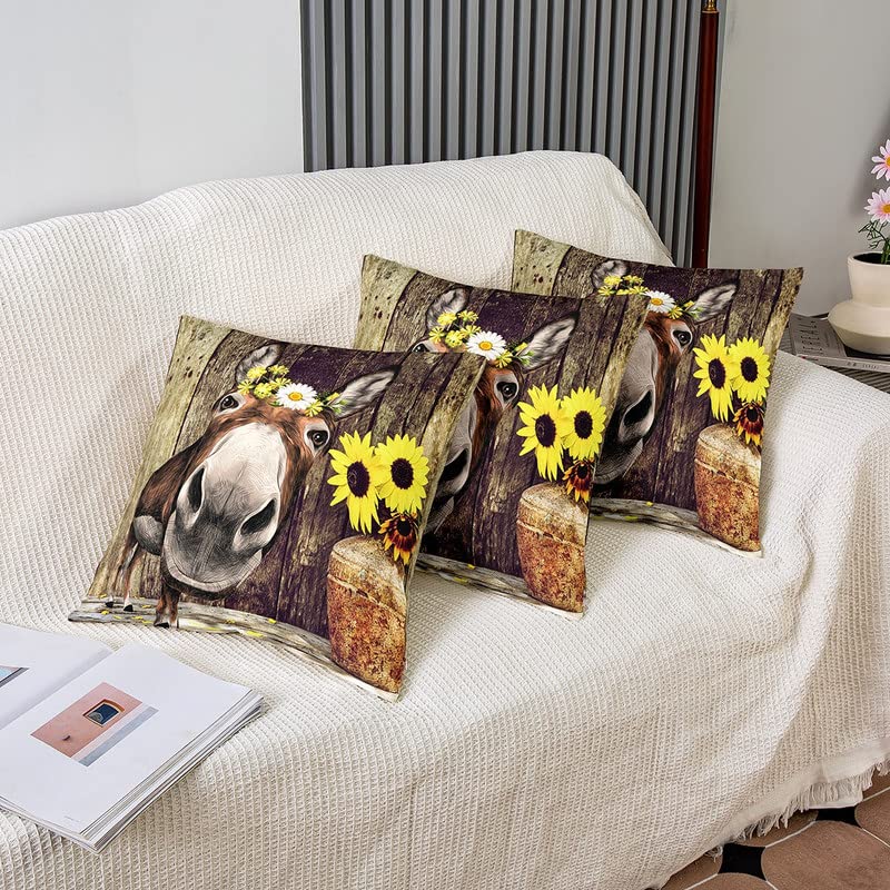 Housse De Coussin Fantôme Halloween - 45x45 Cm Style Gothique Pour Canapé Ou Lit